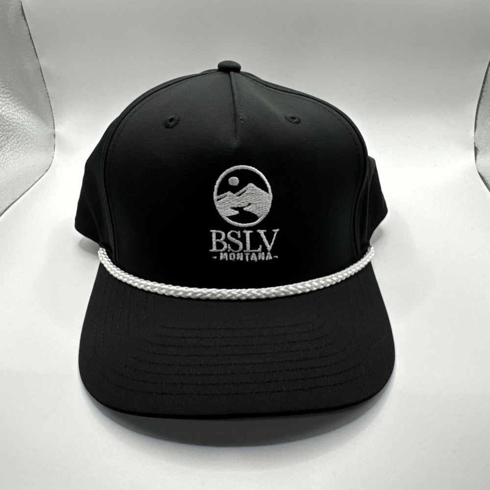 Richardson BSLV Montana Black Hat #1052